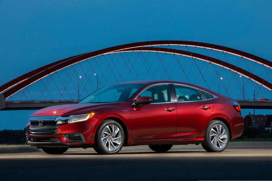  Honda Insight 2018 года  (NA) (фото 60 из 62)